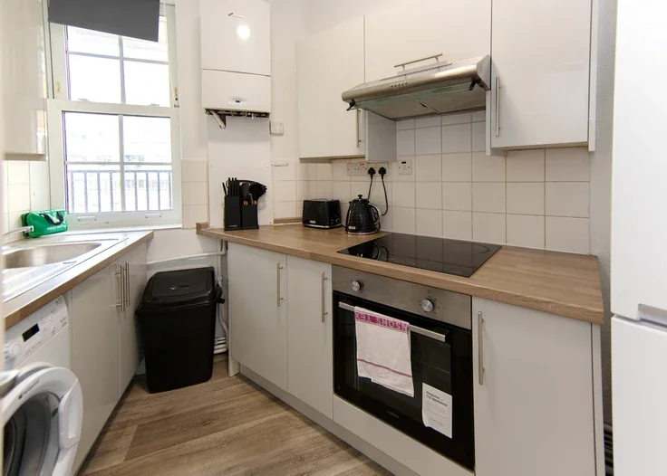 Flat Southam Street in Greater London