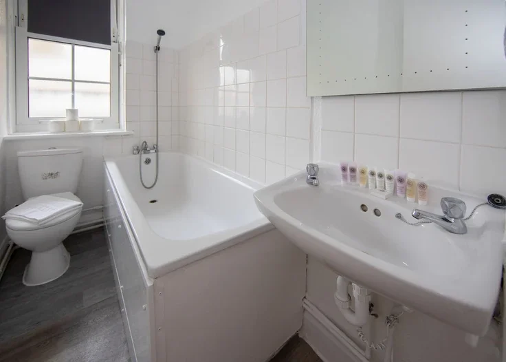 Flat Southam Street in Greater London