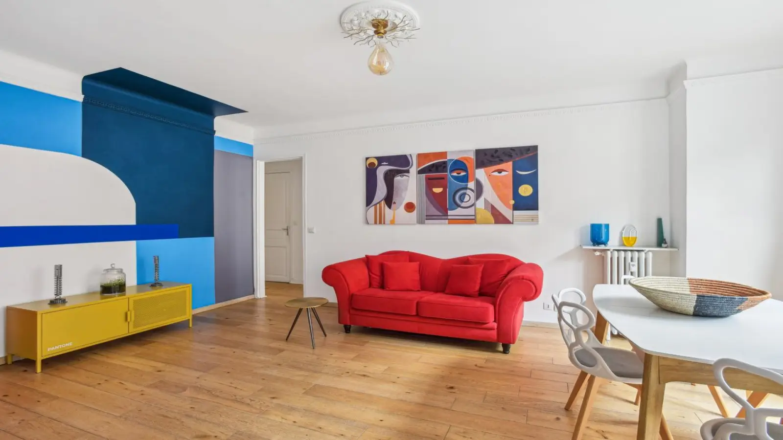 Appartement Boulevard Kellermann à Paris