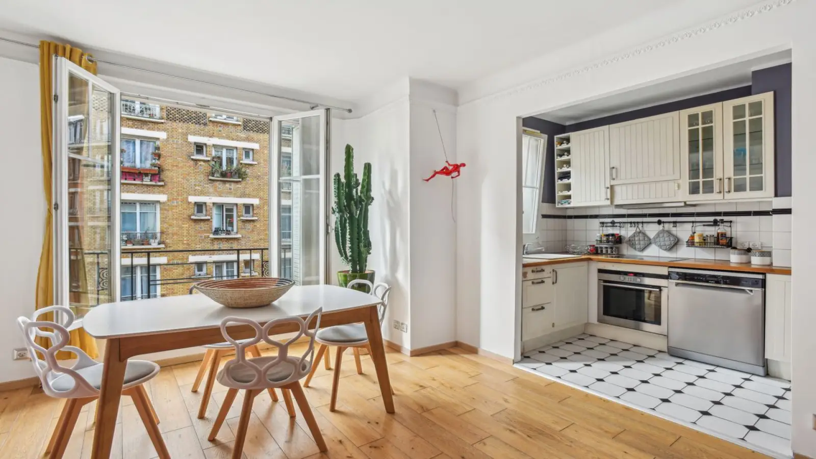 Appartement Boulevard Kellermann à Paris