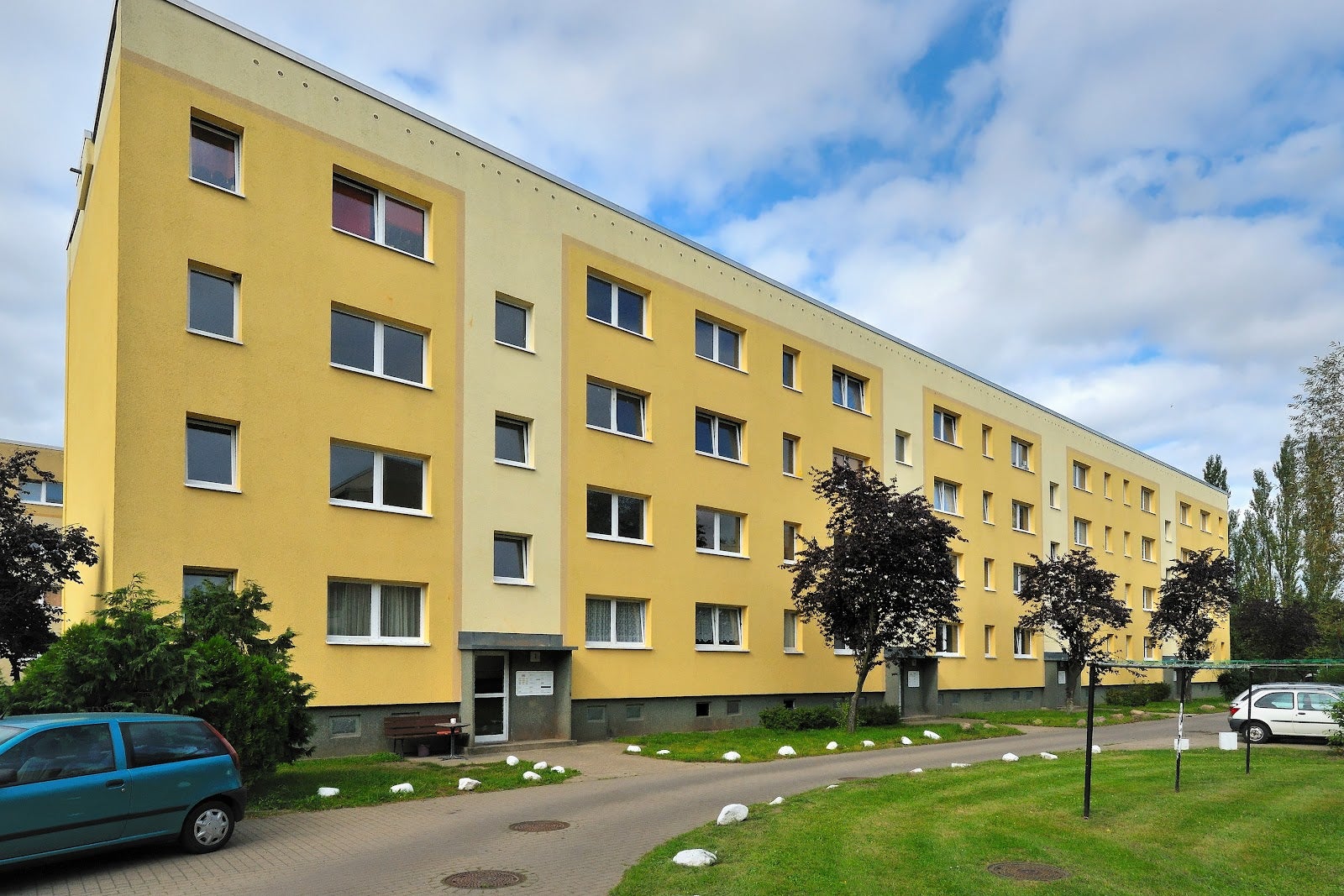 Wohnung Kalkstückenweg in Hagenow