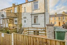 Flat Cavendish Street in Skipton