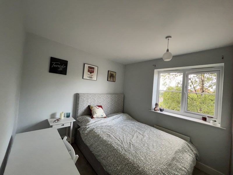 Flat Mapperley Heights in Gedling