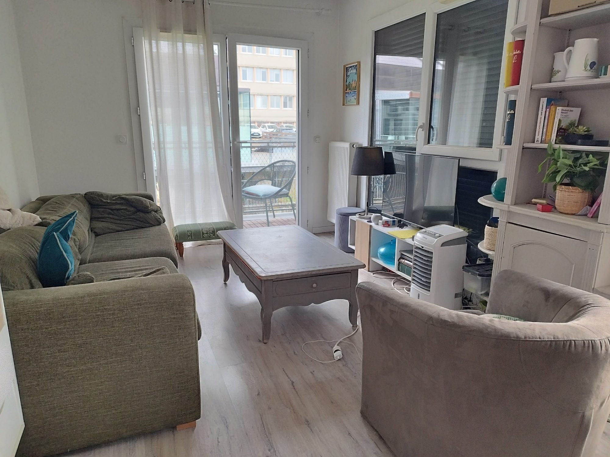 Appartement Rue du Docteur Maunoury à Chartres
