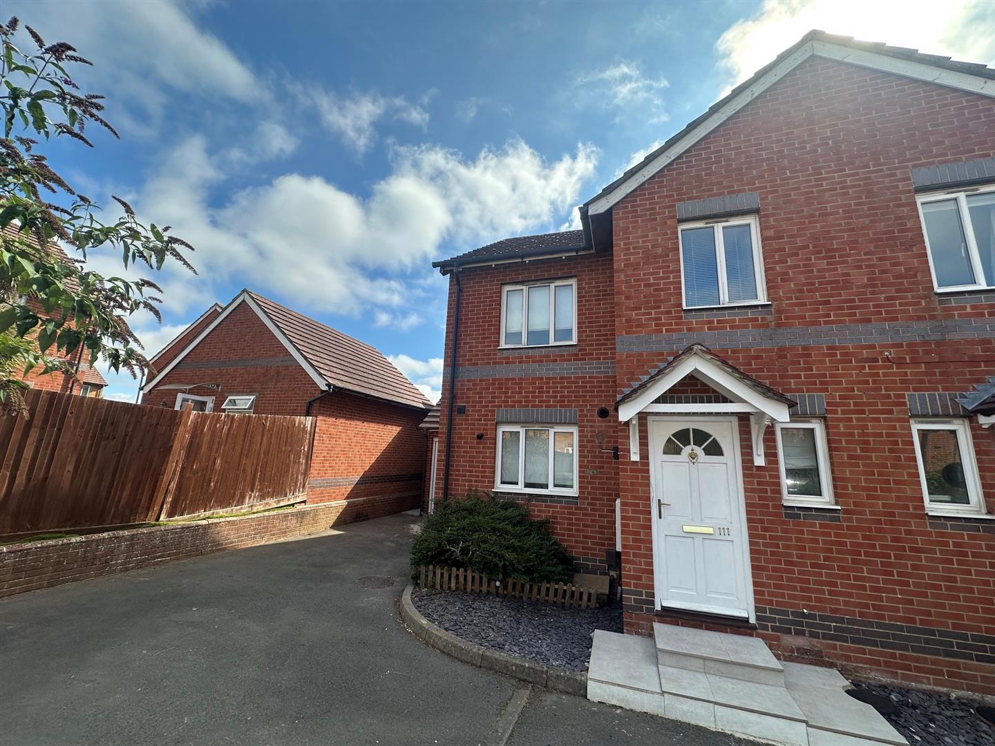 House Marjoram Way in Winchester