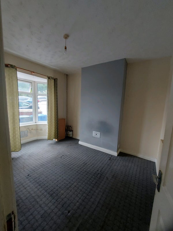House Sturgess Street in Stoke-on-Trent