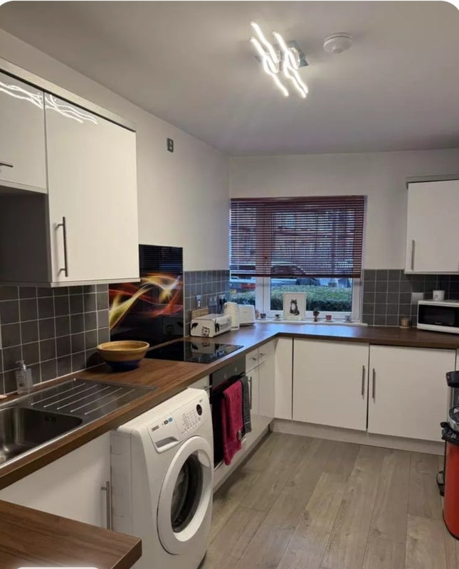 Room Saint Francis Rigg in Glasgow