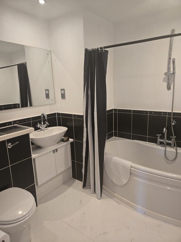 Room Saint Francis Rigg in Glasgow