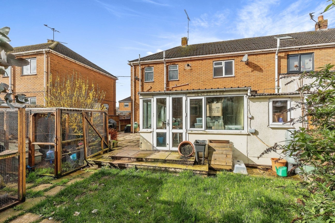 House Stockmead in Bristol