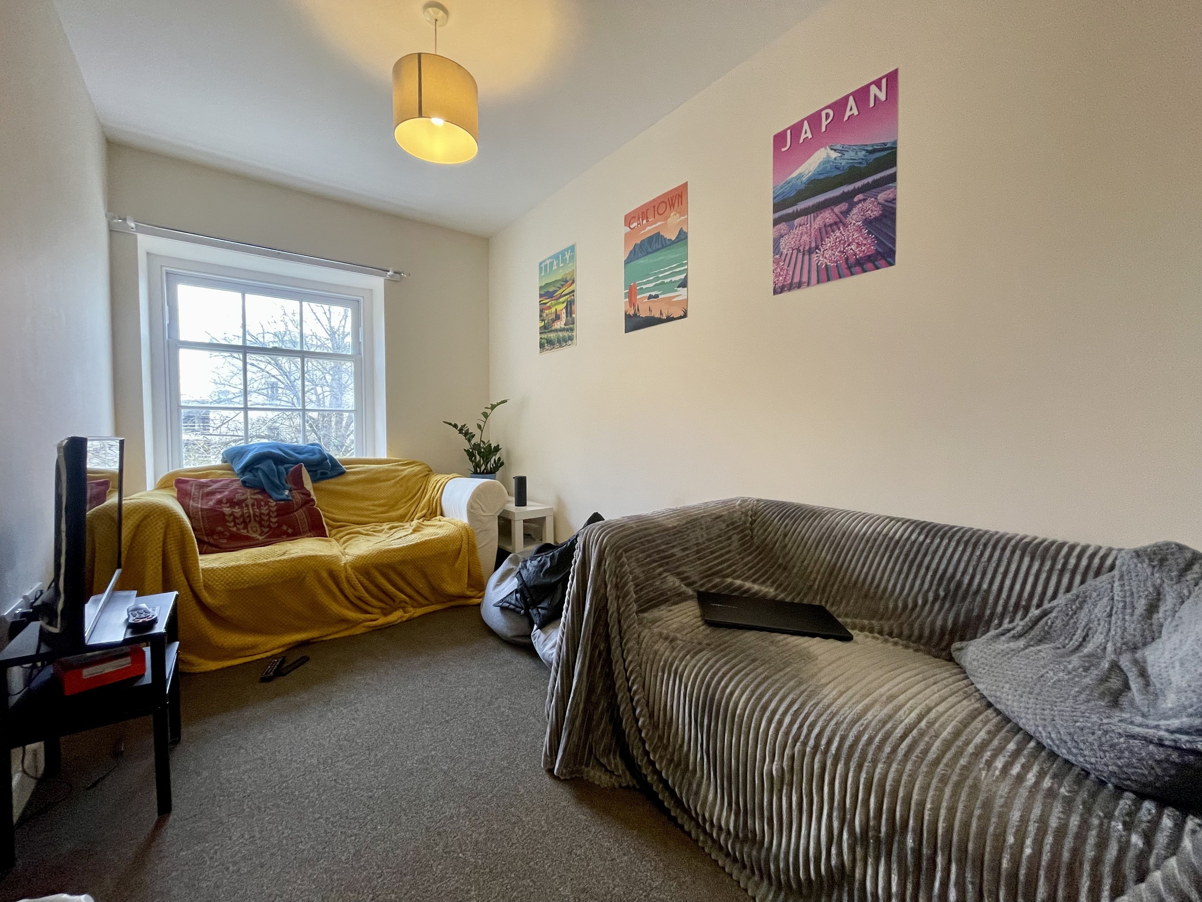 Flat Park Row in Bristol