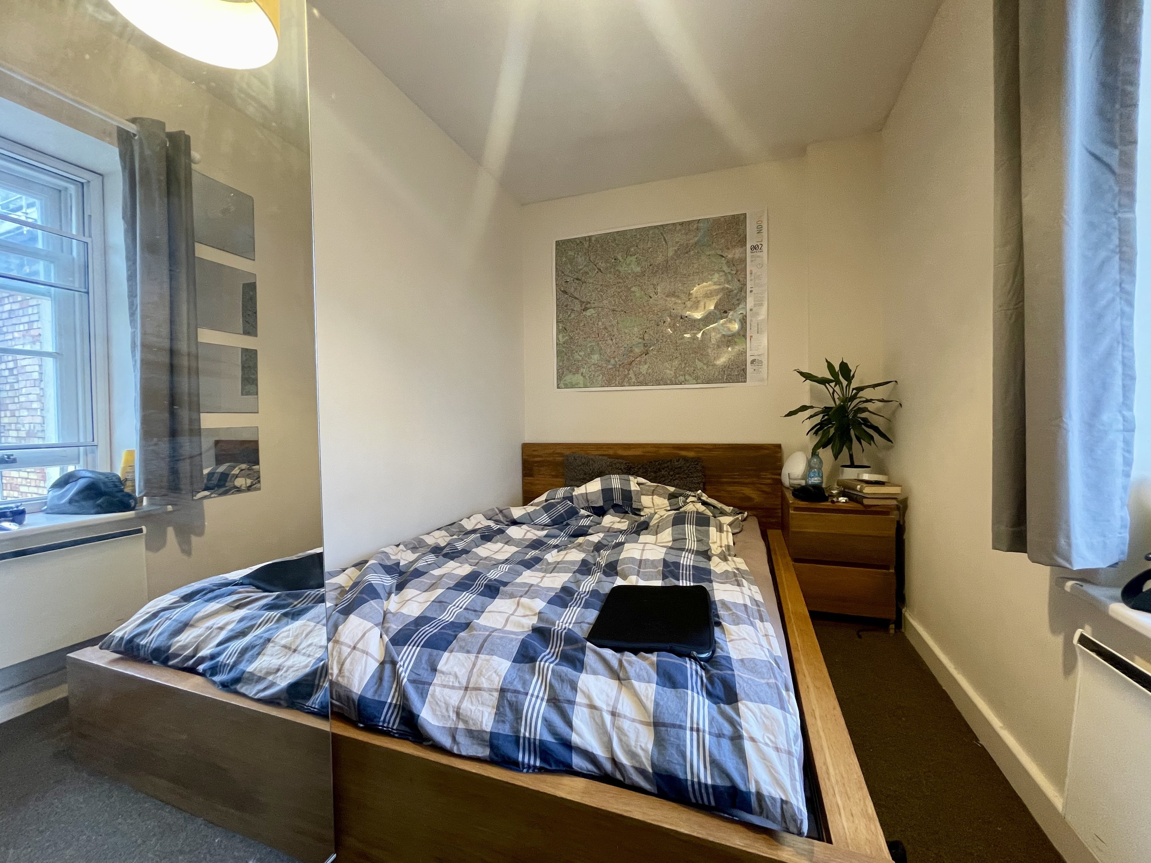 Flat Park Row in Bristol