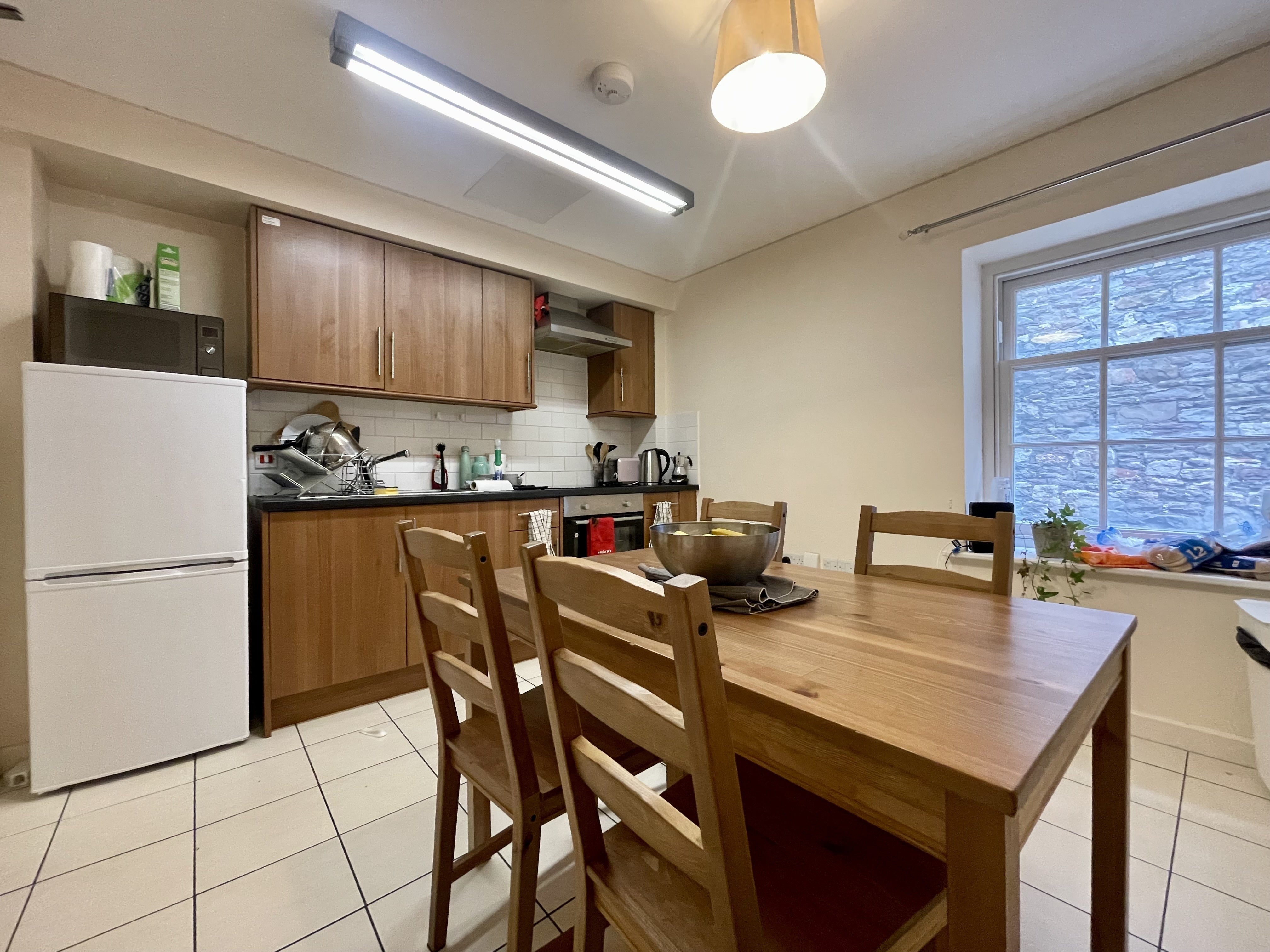 Flat Park Row in Bristol