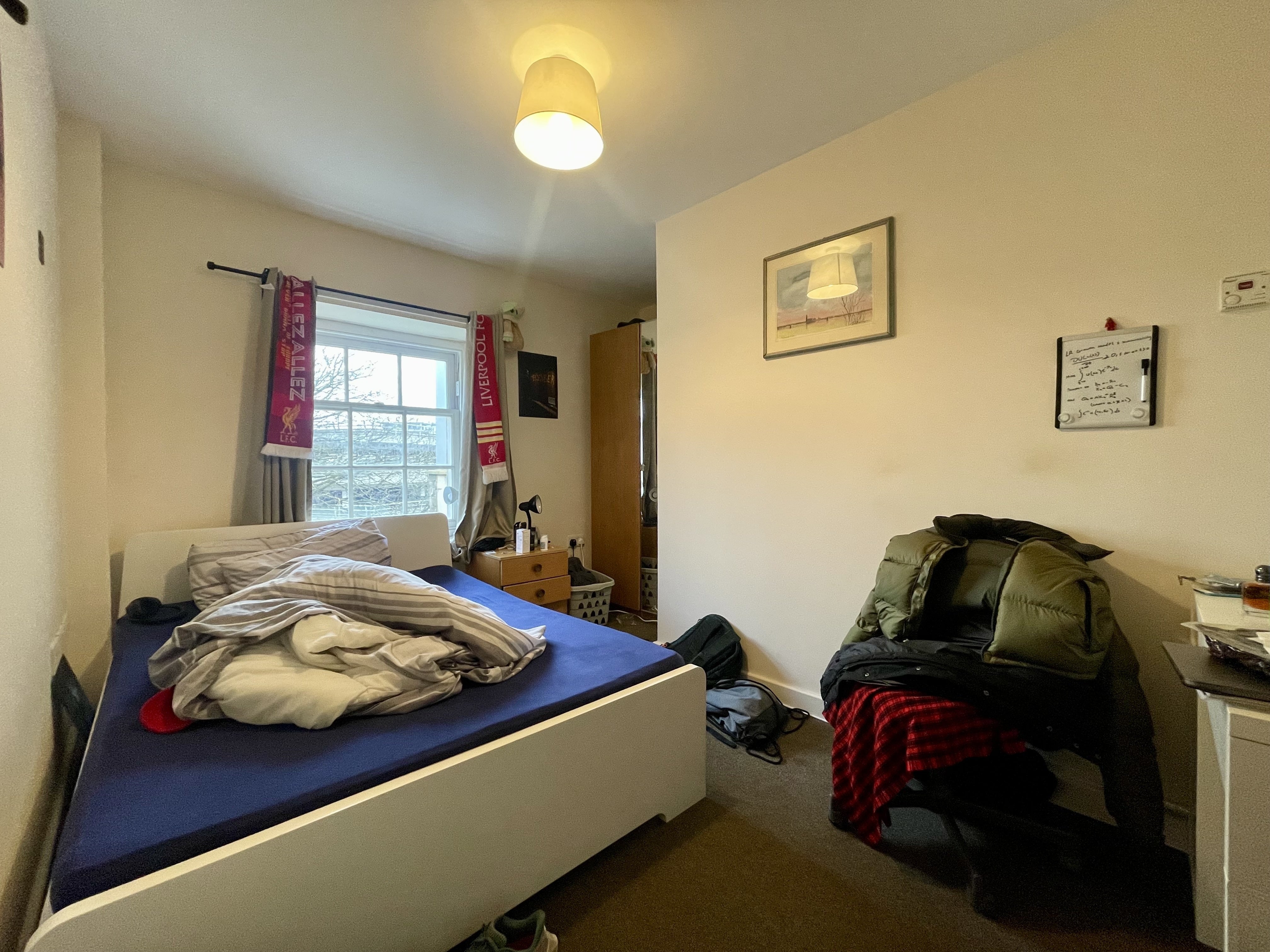 Flat Park Row in Bristol