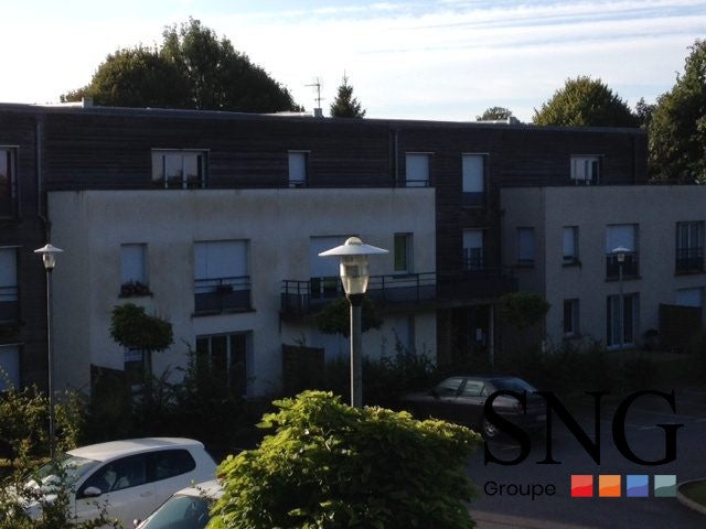 Flat Les Marnières in Saint-Pol-sur-Ternoise