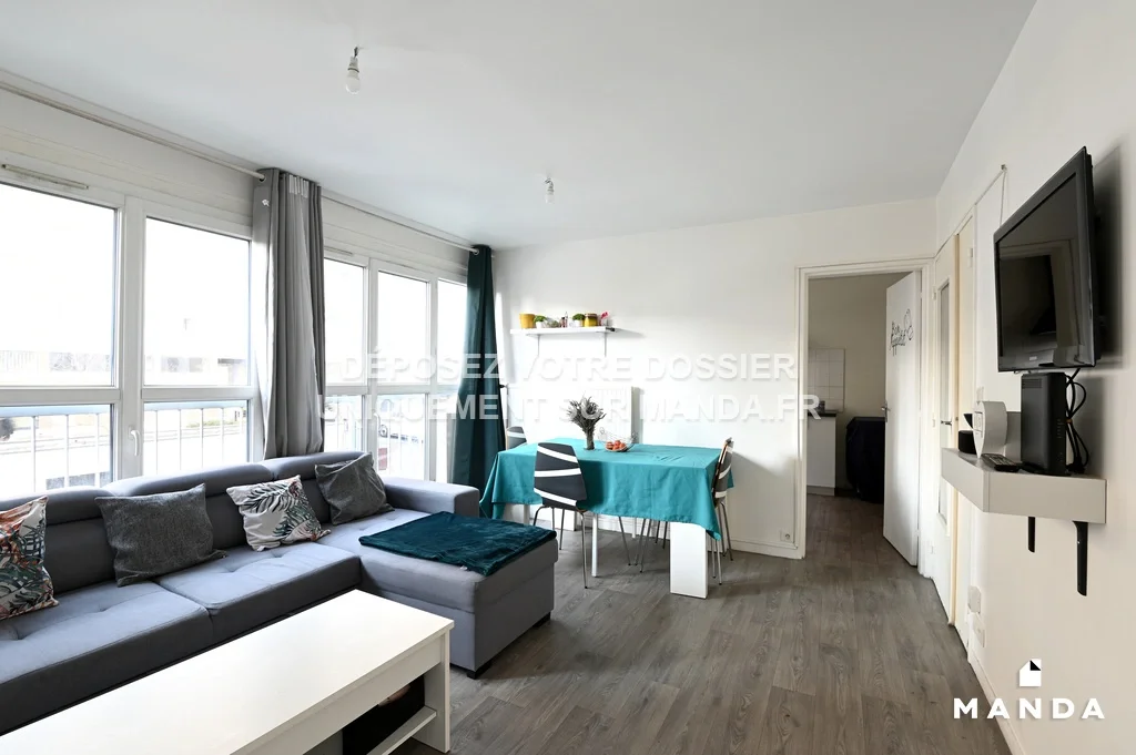 Appartement Rue Voltaire à Argenteuil
