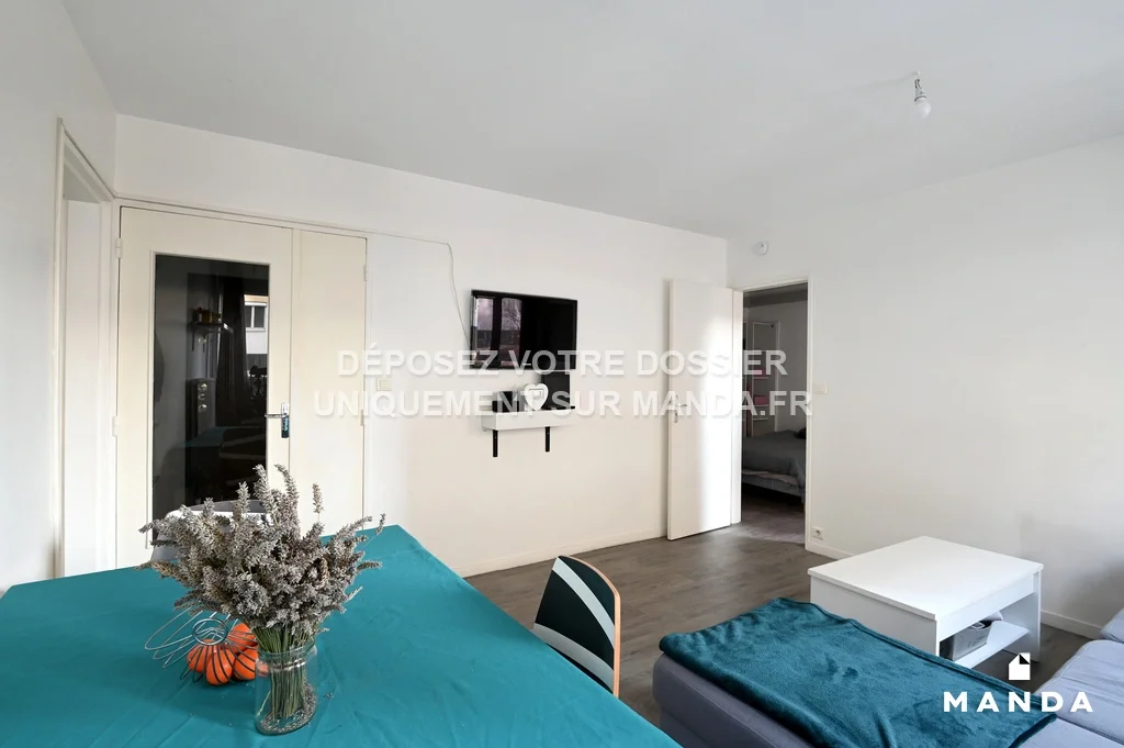 Appartement Rue Voltaire à Argenteuil