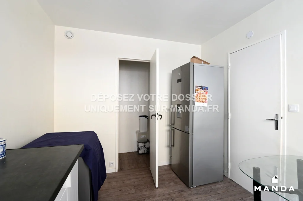 Appartement Rue Voltaire à Argenteuil
