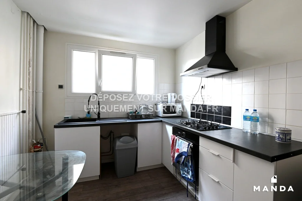 Appartement Rue Voltaire à Argenteuil