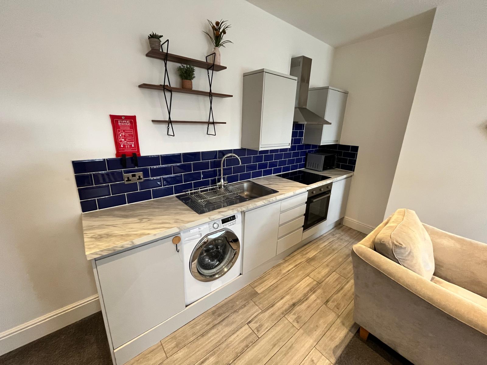 Flat Market Place in Doncaster
