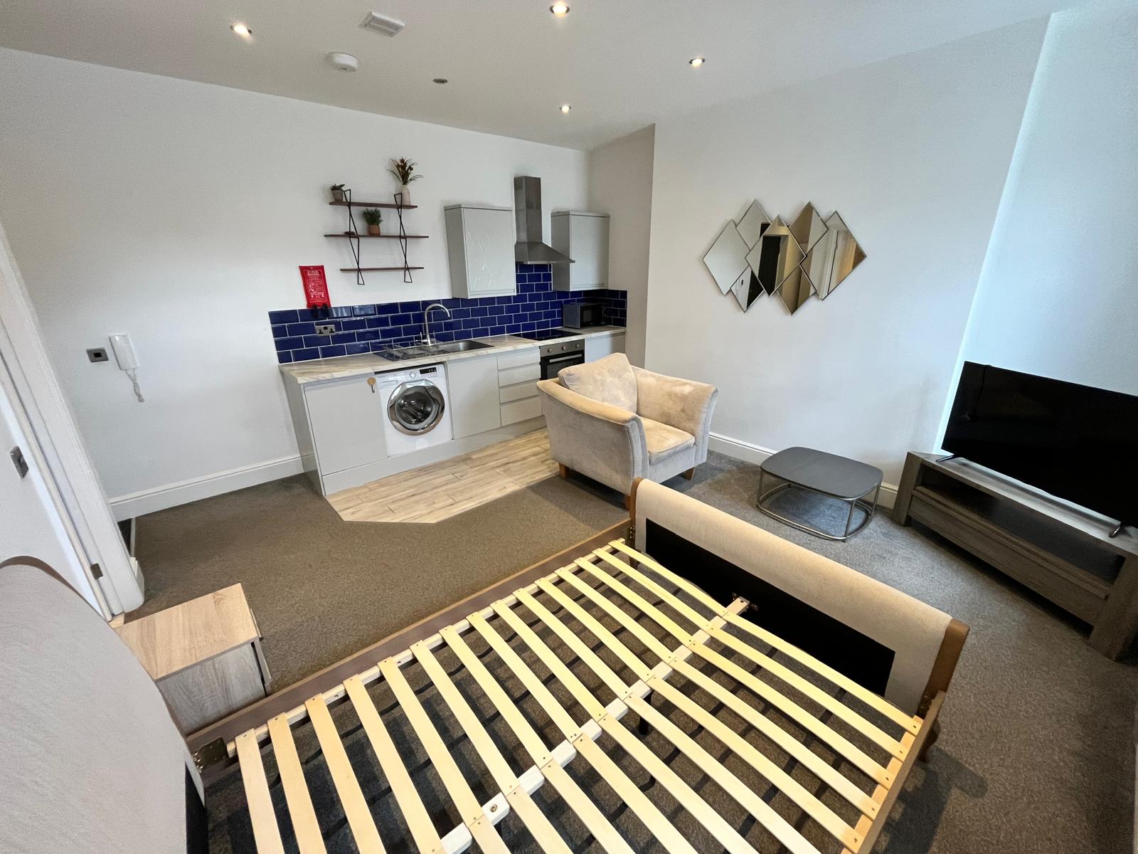 Flat Market Place in Doncaster