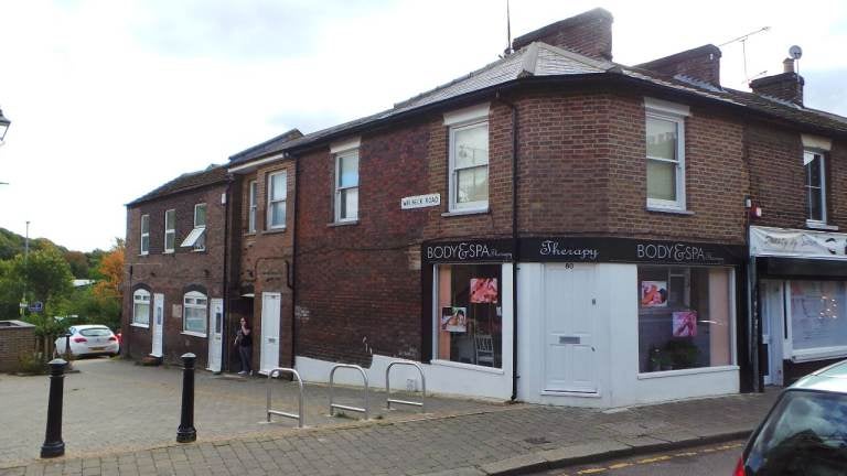 Flat High Town Road in Luton