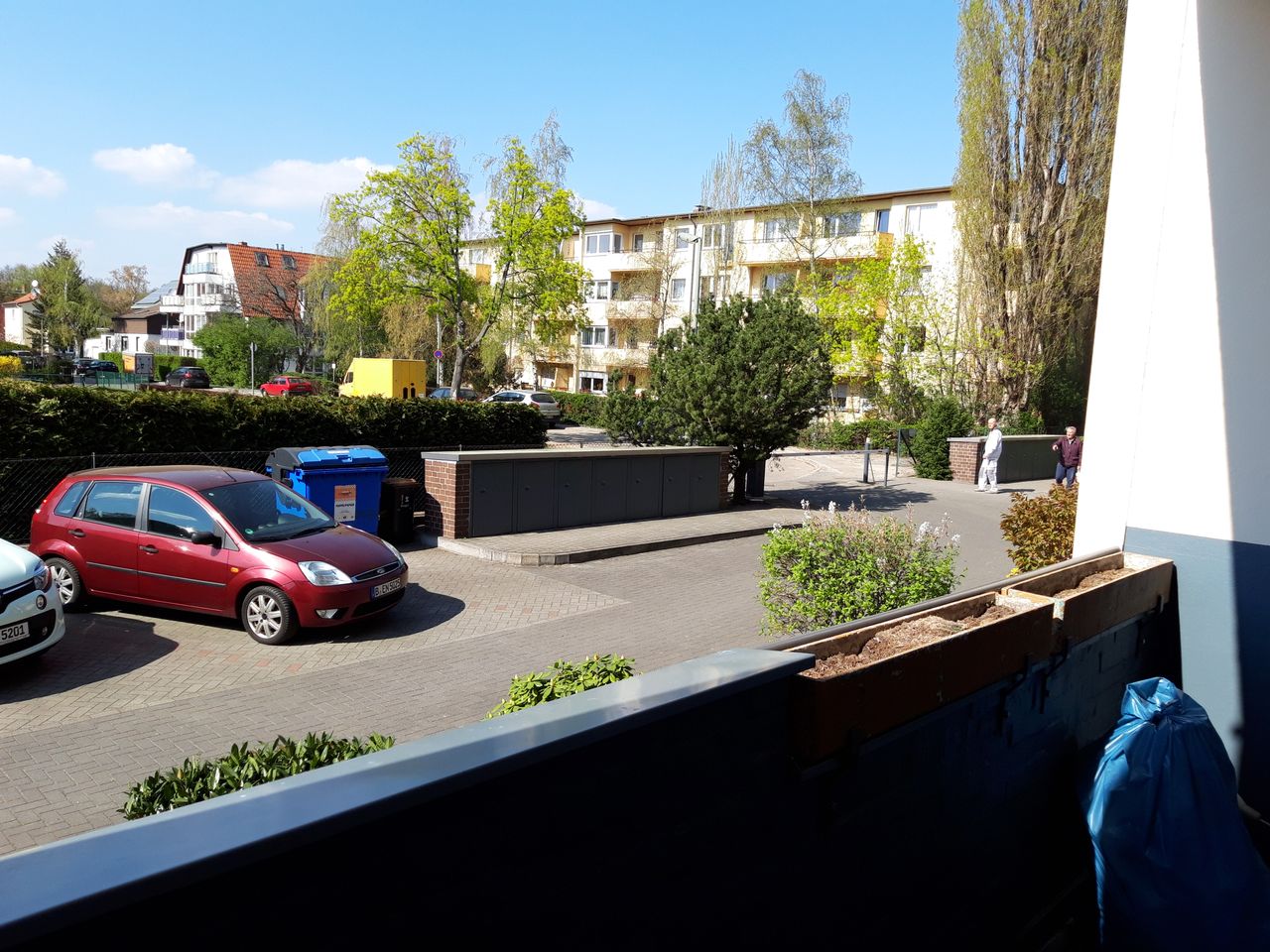 Wohnung Grünlingweg in Berlin