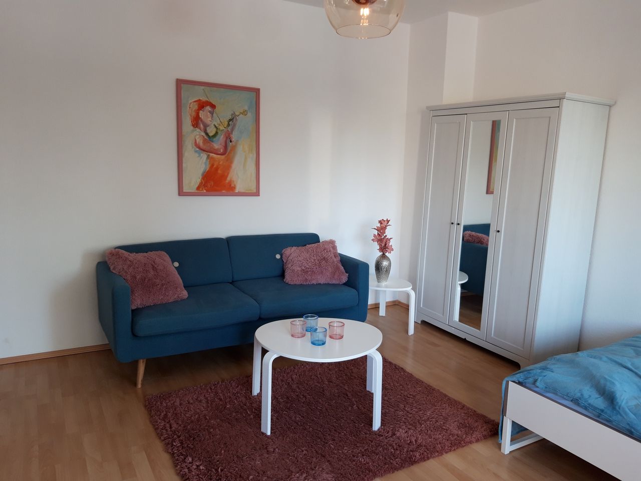 Wohnung Grünlingweg in Berlin