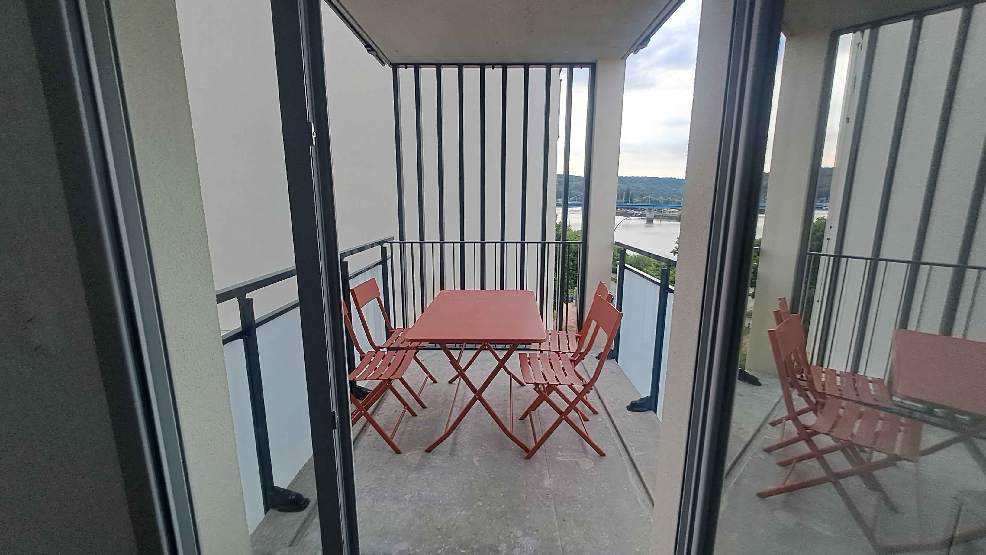 Appartement Rue Joséphine Baker à Elbeuf