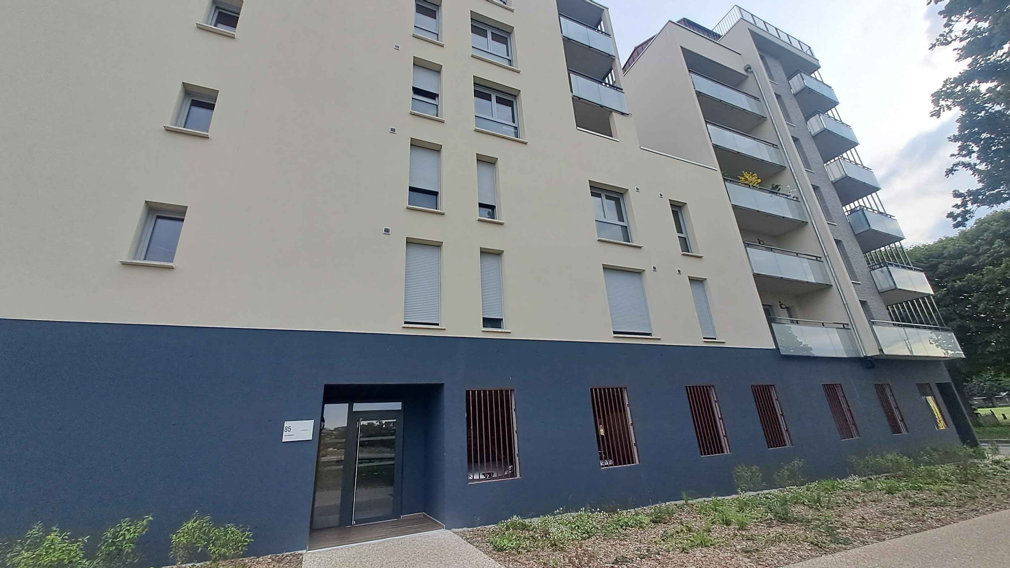 Appartement Rue Joséphine Baker à Elbeuf