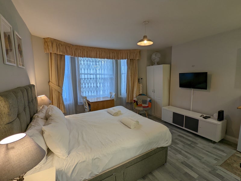 Flat Challoner Street in Greater London