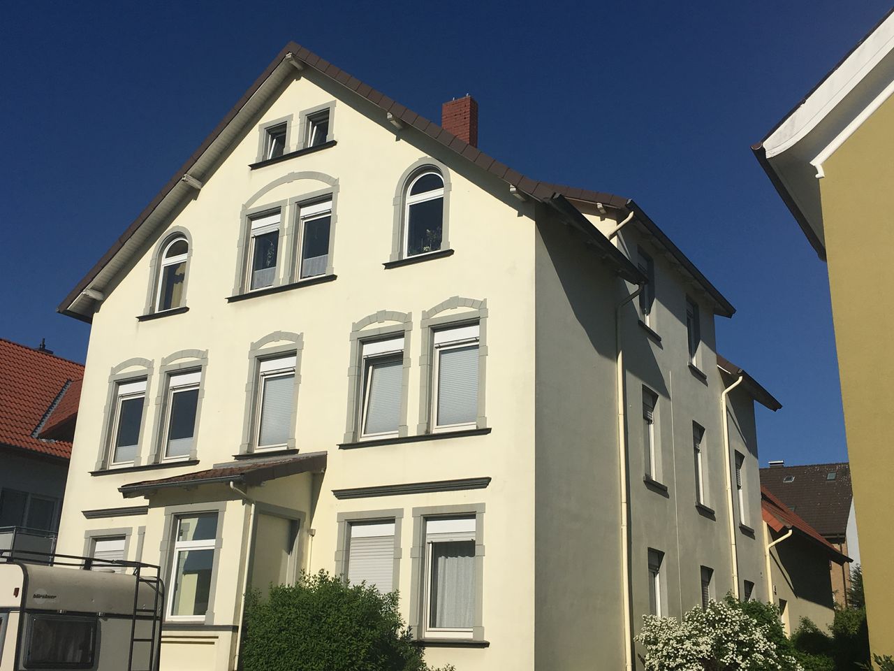 Wohnung Ditfurthstraße in Bielefeld