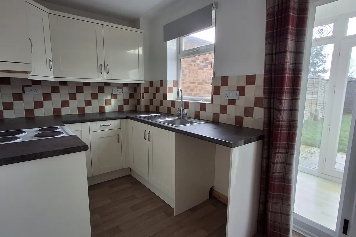 House Summerfield Drive in North Kesteven