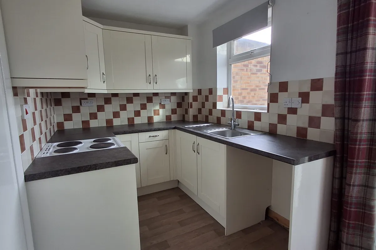 House Summerfield Drive in North Kesteven