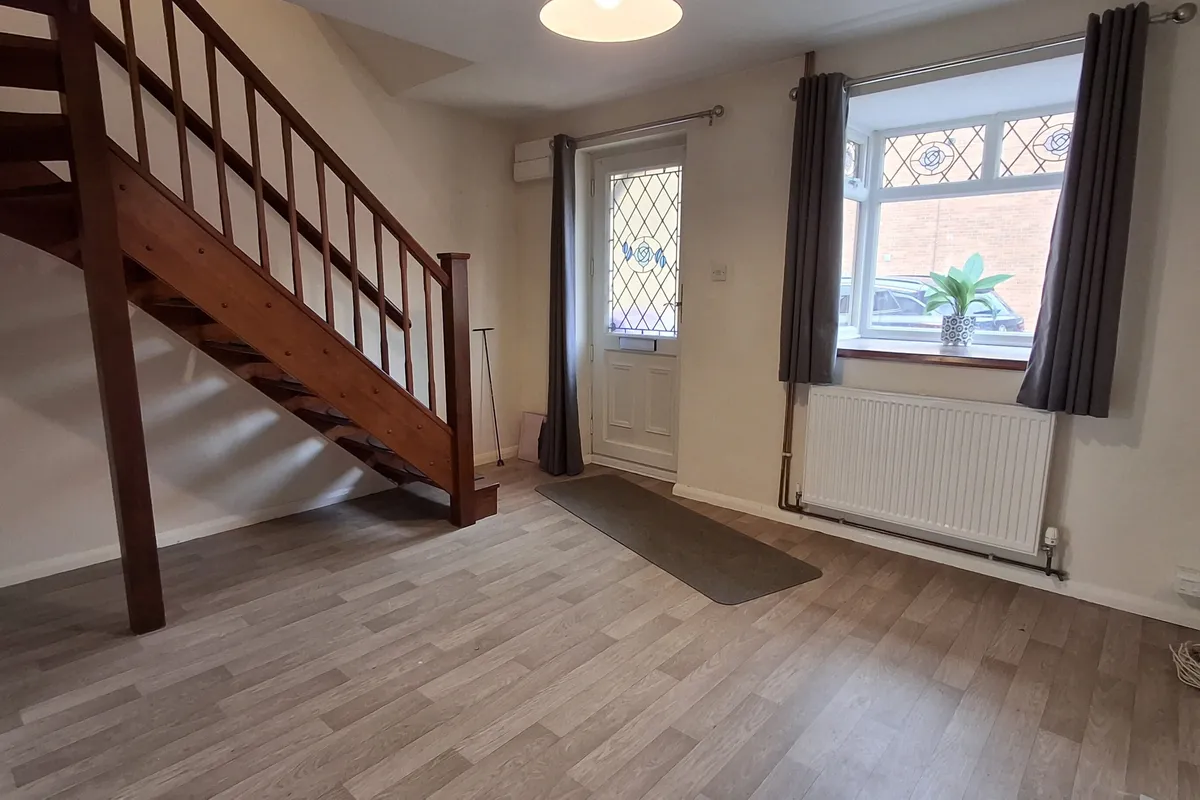 House Summerfield Drive in North Kesteven