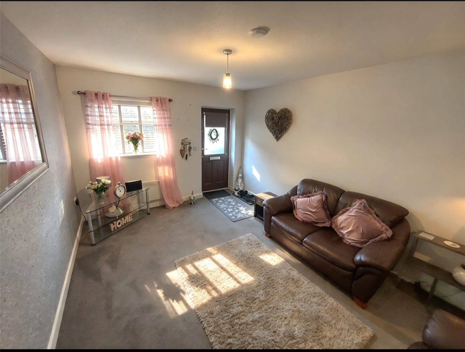 Flat Nesbit Street in Bolsover