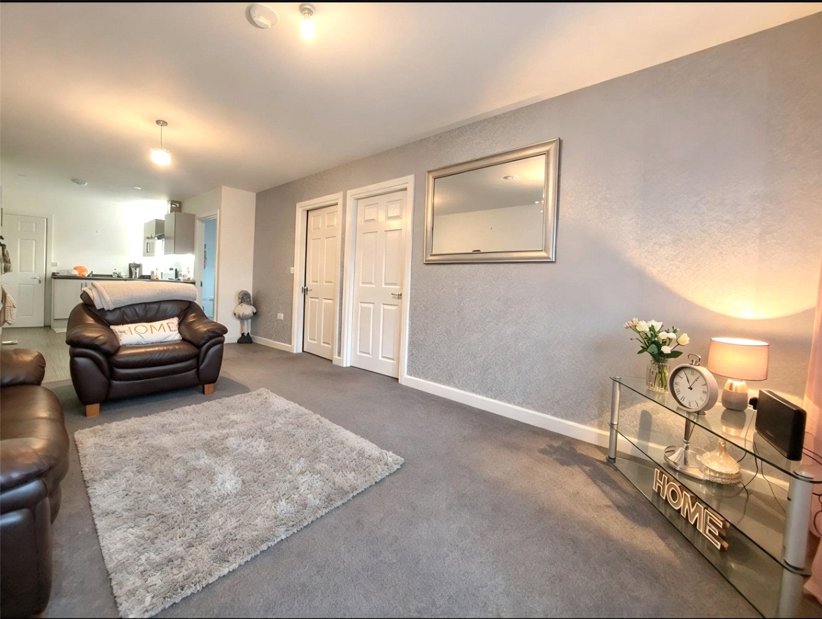 Flat Nesbit Street in Bolsover