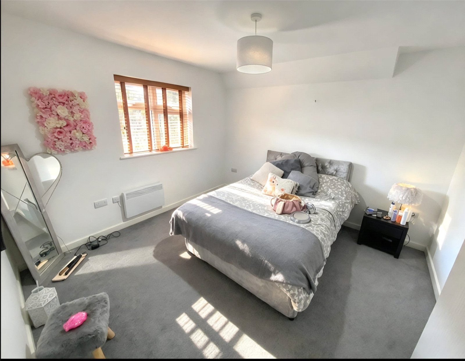 Flat Nesbit Street in Bolsover