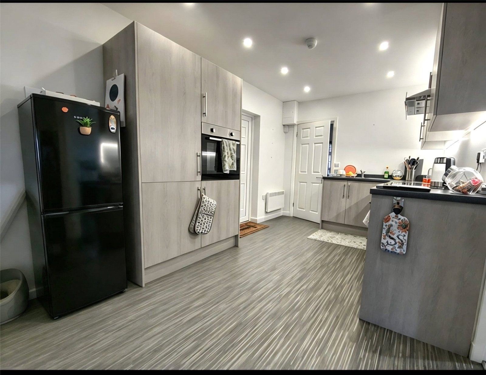 Flat Nesbit Street in Bolsover