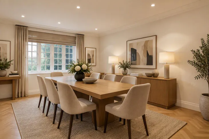 House Winnington Close in Greater London