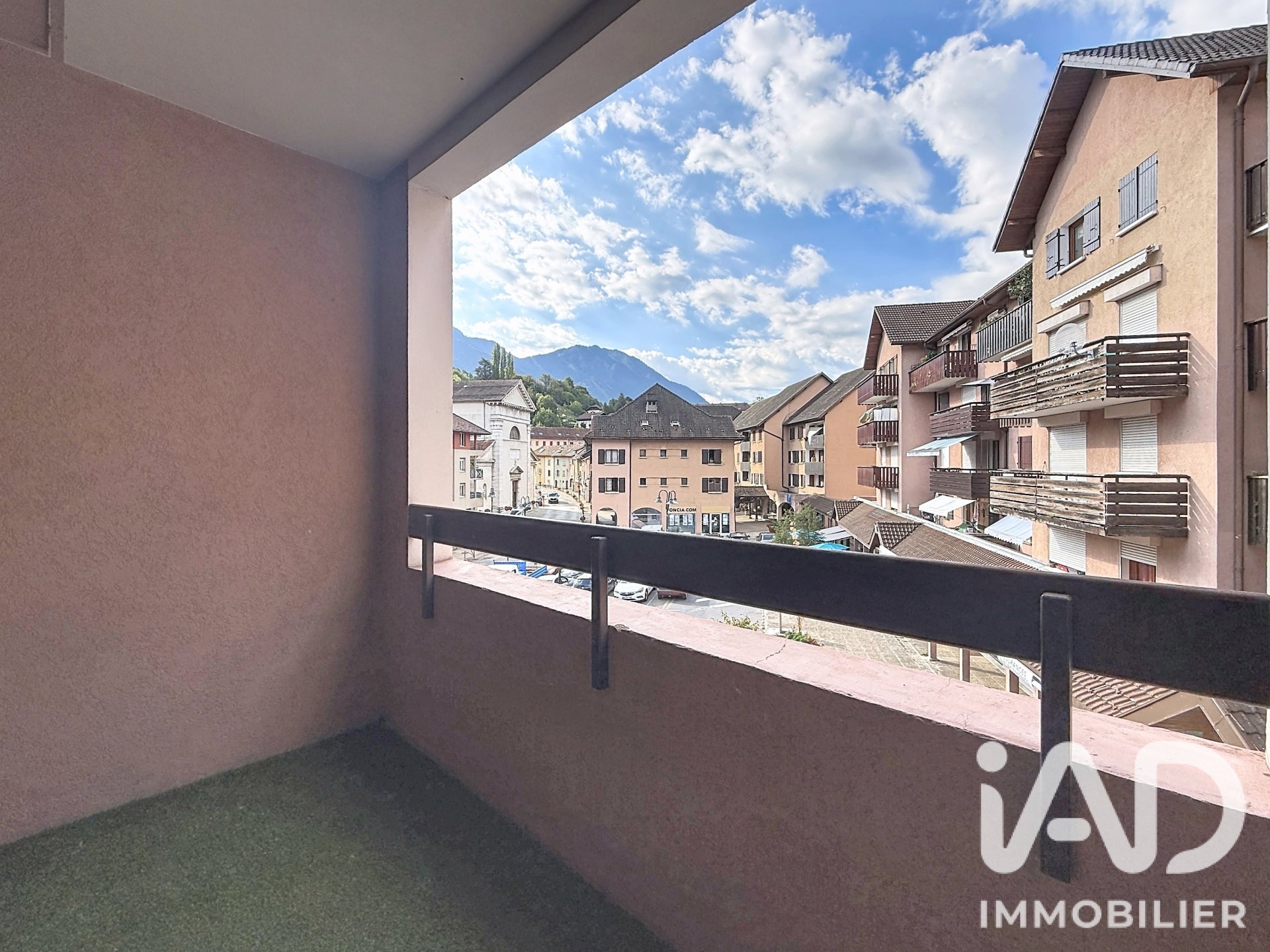 Flat Place Carnot in Faverges-Seythenex