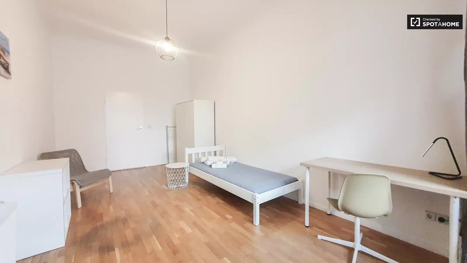 Wohnung Schonensche Straße in Berlin