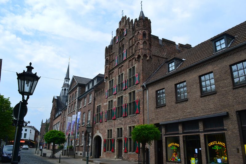 Wohnung Steinstraße in Goch