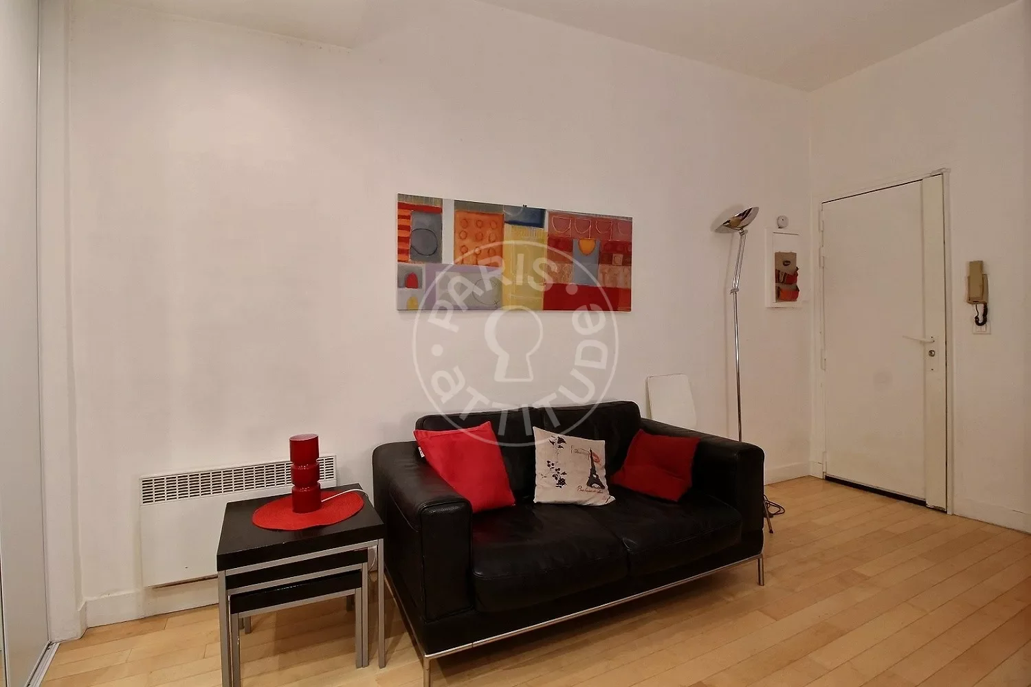 Appartement Rue des Lombards à Paris