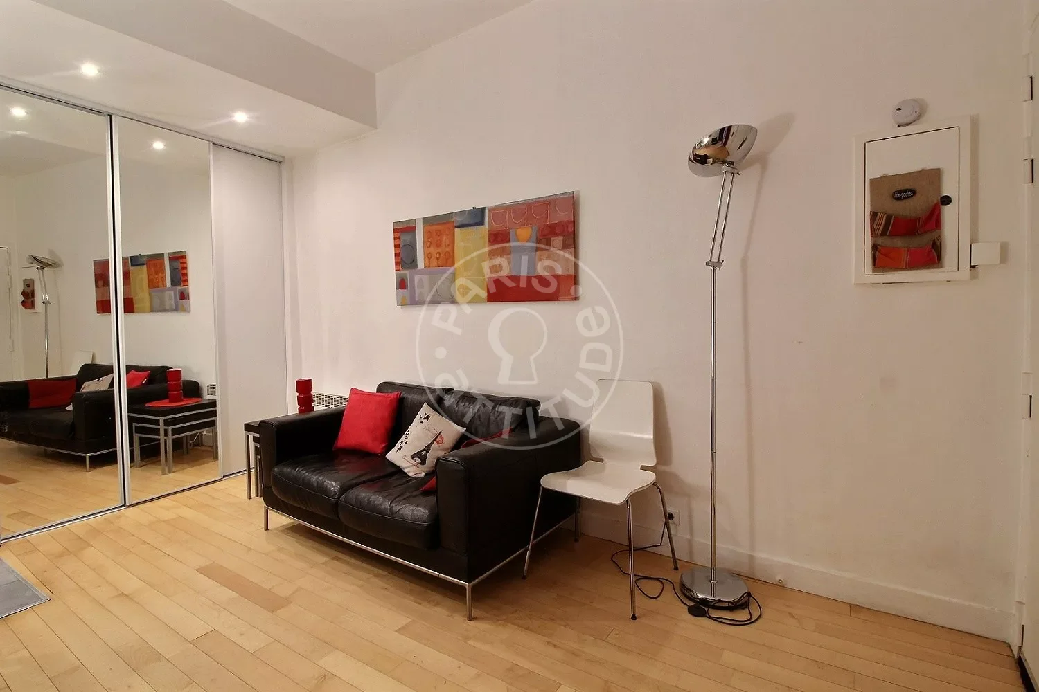 Appartement Rue des Lombards à Paris