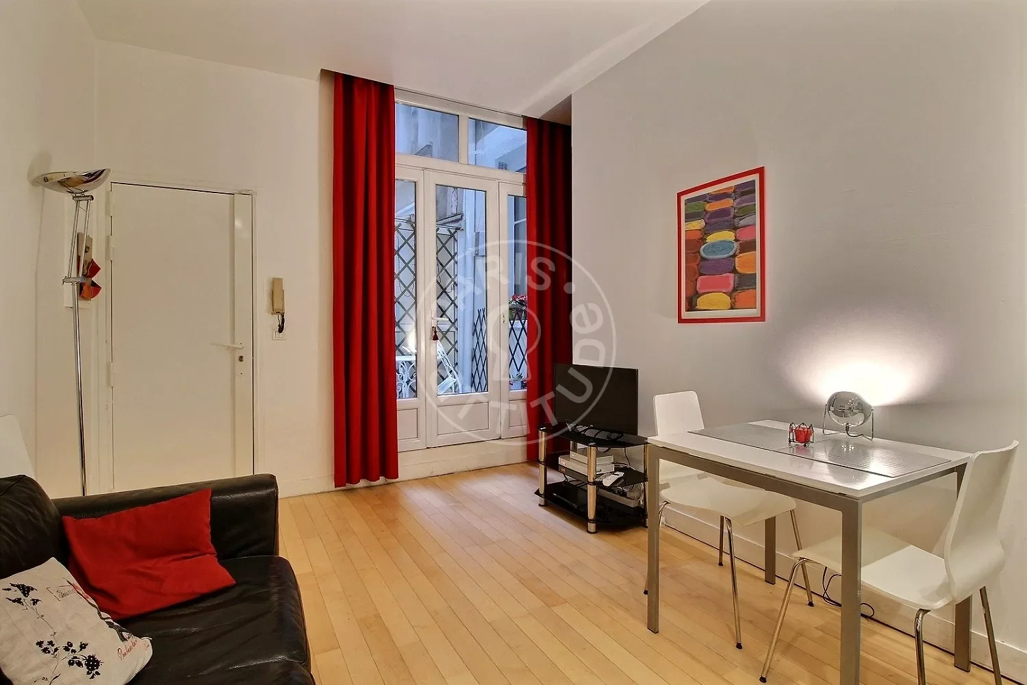 Appartement Rue des Lombards à Paris