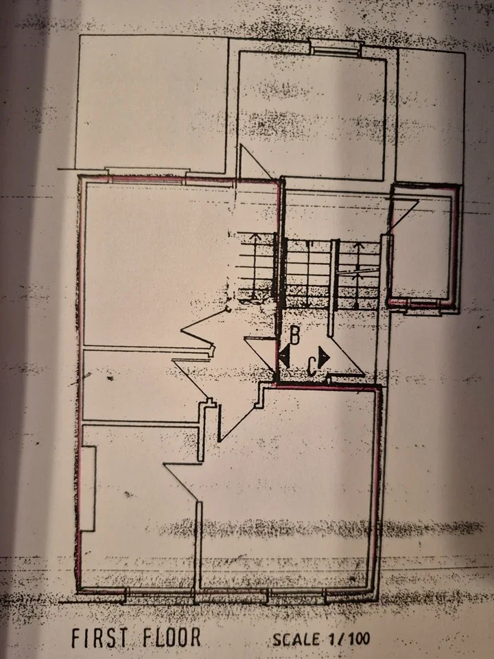 Flat Wilberforce Road in Greater London