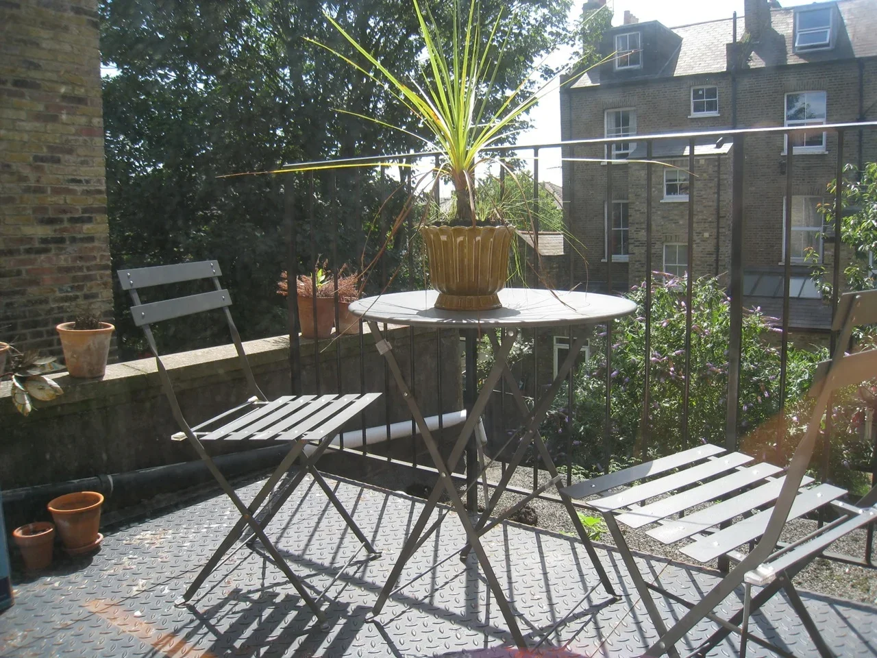 Flat Wilberforce Road in Greater London