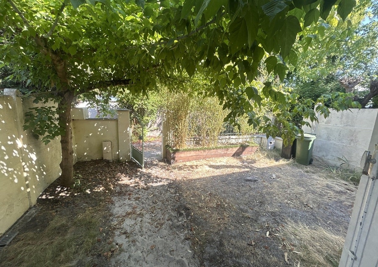 Maison Avenue Charles de Gaulle à Bordeaux