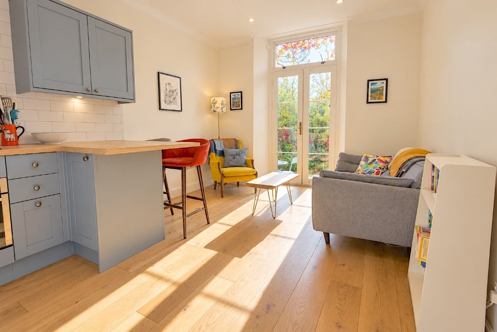 Flat East Mayfield in Edinburgh