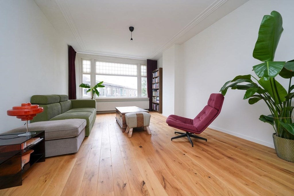Appartement Hogerbeetsstraat 15 A in Rotterdam